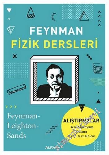 Feynman Fizik Dersleri - Alıştırmalar (Yeni Milenyum Basımı Cilt I, II