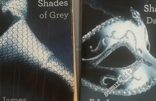 Fifty Shades Darker 1-2: Book 1 & 2 of the Fifty Shades Trilogy, (Fift