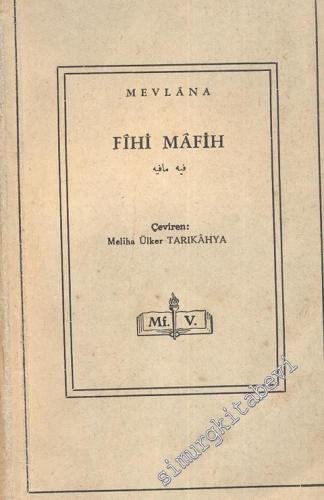 Fihi Mafih