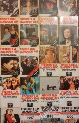 Fischer Film Almanach 1980-1999: Filme, Festivals, Tendenzen ( 20 Band