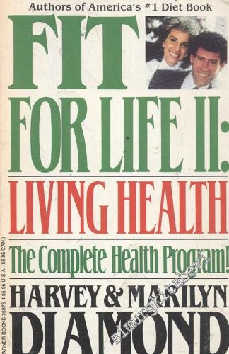 Fit For Life, 2 Volumes: Living Health - The Complete Health Program