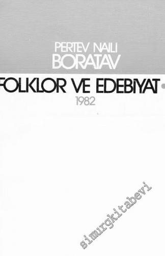 Folklor ve Edebiyat 1982 Cilt 1