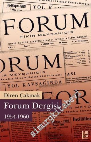 Forum Dergisi 1954 - 1960