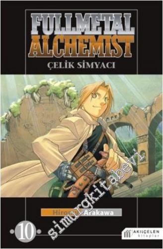 Fullmetal Alchemist: Çelik Simyacı 10
