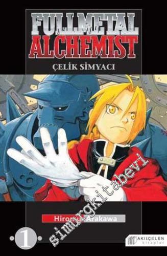Fullmetal Alchemist: Çelik Simyacı 1