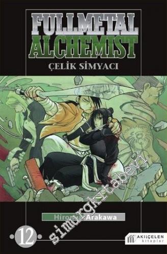 Fullmetal Alchemist: Çelik Simyacı 12