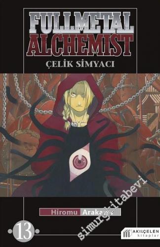 Fullmetal Alchemist: Çelik Simyacı 13