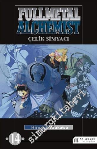 Fullmetal Alchemist: Çelik Simyacı 14