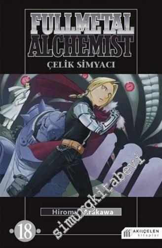 Fullmetal Alchemist: Çelik Simyacı 18
