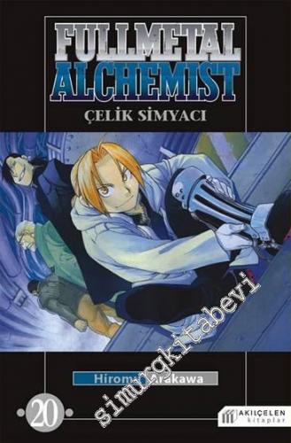 Fullmetal Alchemist: Çelik Simyacı 20