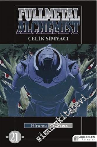 Fullmetal Alchemist: Çelik Simyacı 21
