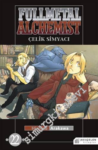 Fullmetal Alchemist: Çelik Simyacı 22