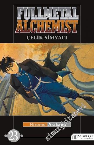 Fullmetal Alchemist: Çelik Simyacı 23