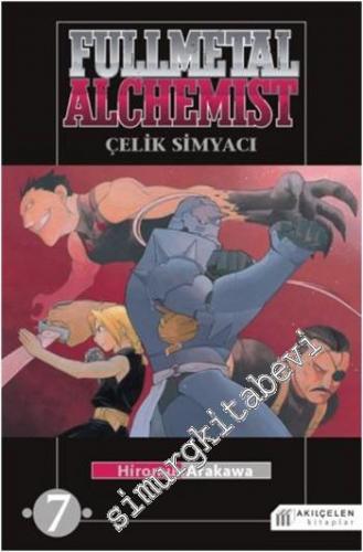 Fullmetal Alchemist: Çelik Simyacı 7