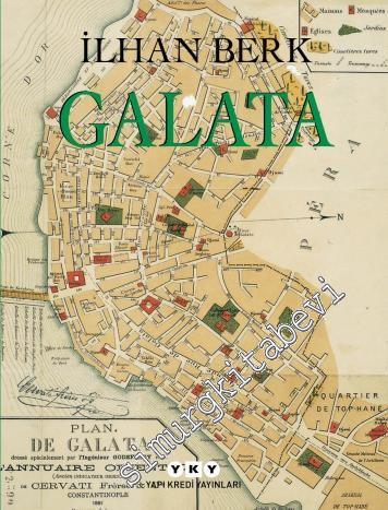 Galata - Numaralı Özel Baskı