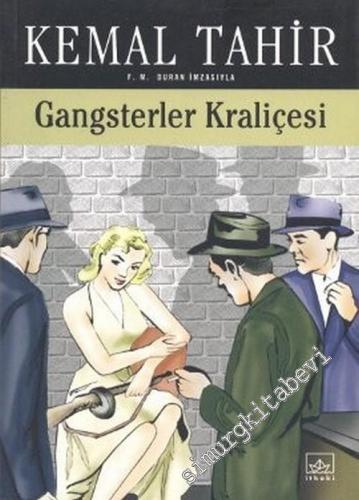 Gangsterler Kraliçesi Bir Mayk Hammer Romanı