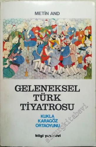 Geleneksel Türk Tiyatrosu: Kukla Karagöz Ortaoyunu