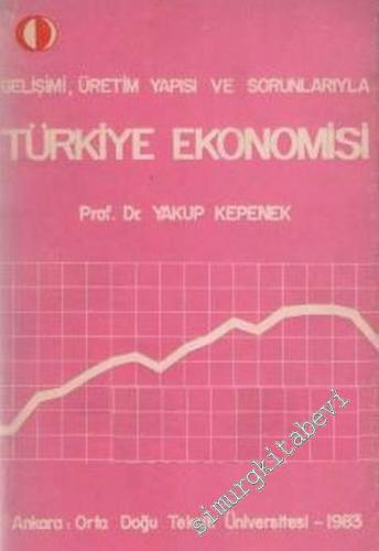 Gelişimi, Üretim Yapısı ve Sorunlarıyla Türkiye Ekonomisi