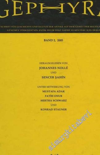 Gephyra - Band 2, 2005 (Zeitschrift für Geschichte und Kultur der Anti