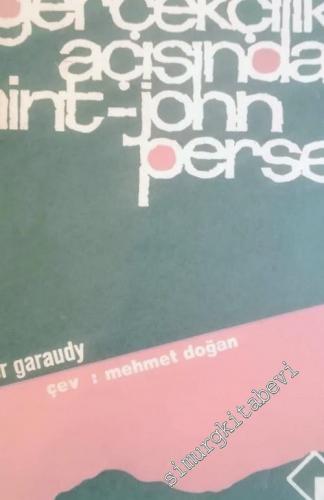 Gerçekçilik Açısından Saint John Perse