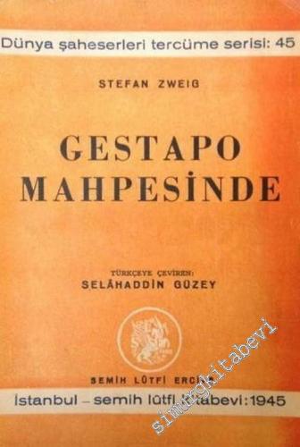 Gestapo Mahpesinde