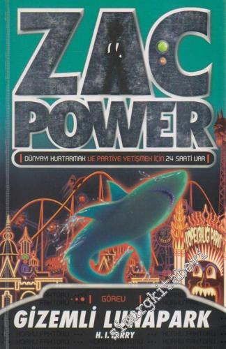 Gizemli Lunapark: Zac Power 18