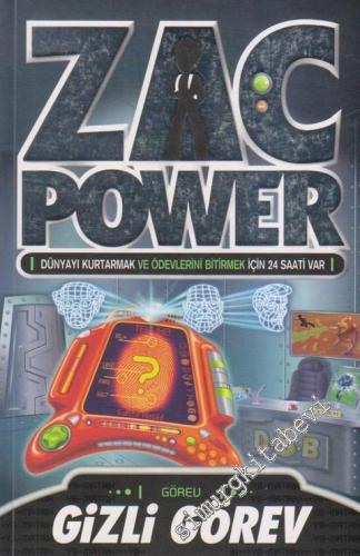 Gizli Görev: Zac Power 12