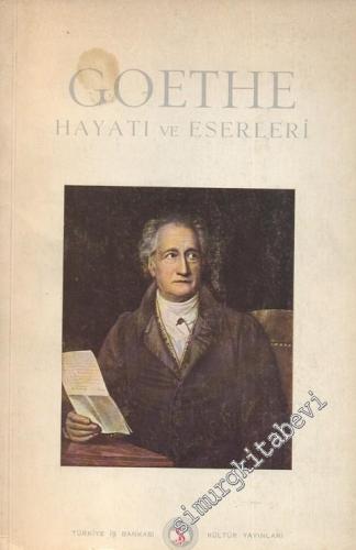 Goethe Hayatı ve Eserleri