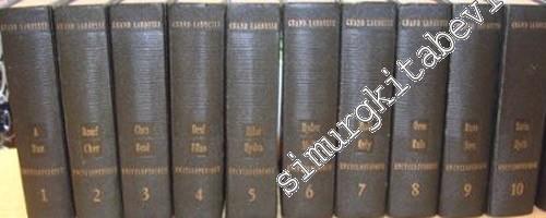 Grand Larousse Encyclopedique en 10 Volumes