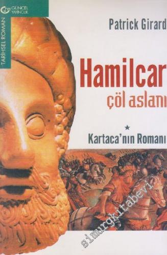Hamilcar Çöl Aslanı: Kartaca'nın Romanı 1