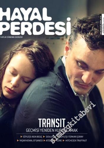Hayal Perdesi Dergisi - Christian Petzold, Transit - Sayı: 66 Eylül, E