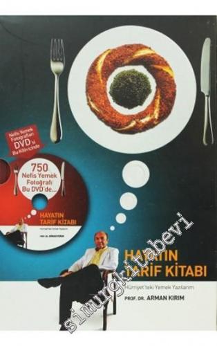Hayatın Tarif Kitabı: Hürriyet'teki Yemek Yazılarım 2 Cilt TAKIM ( CD'