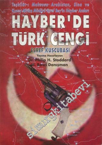 Hayber'de Türk Cengi - Teşkilat-ı Mahsusa Arabistan, Sina ve Kuzey Afr