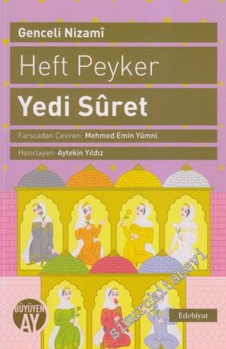 Heft Peyker: Yedi Suret - 2013
