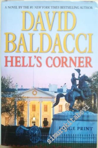 Hell's Corner (The Camel Club Book 5) ( Large Print )