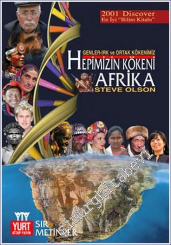 Hepimizin Kökeni Afrika: Genler - Irk ve Ortak Kökenimiz