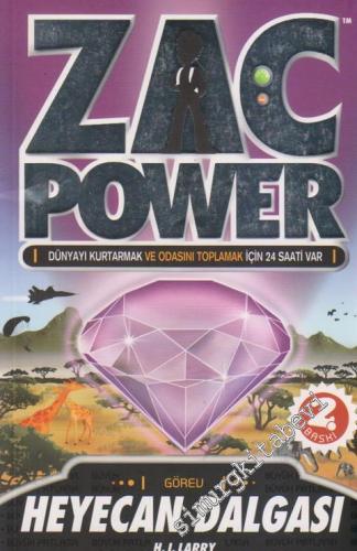 Heyecan Dalgası: Zac Power 10