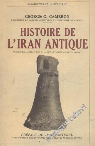 Histoire De L'Iran Antique