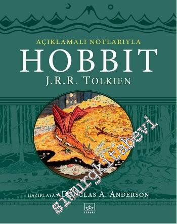 Hobbit - Açıklamalı Notlarıyla