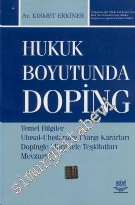 Hukuk Boyutunda Doping