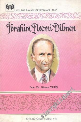 İbrahim Necmi Dilmen