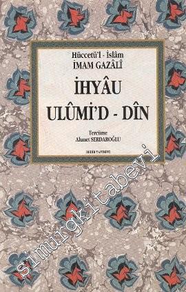 İhya'u Ulum'id - Din 4 Cilt TAKIM