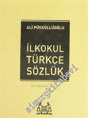 İlköğretim Türkçe Sözlük 1, 2, 3, 4, 5. Sınıflar İçin