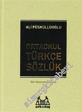 İlköğretim Türkçe Sözlük 6, 7, 8. Sınıflar İçin CİLTLİ