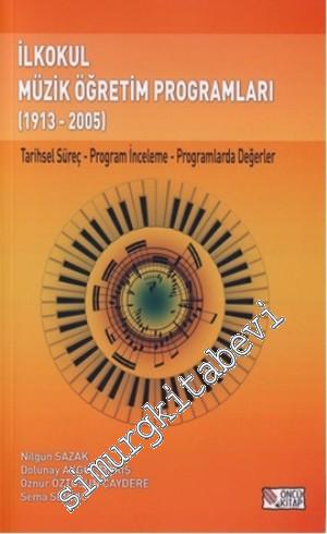 İlkokul Müzik Öğretim Programları 1913- 2005 : Tarihsel Süreç, Program