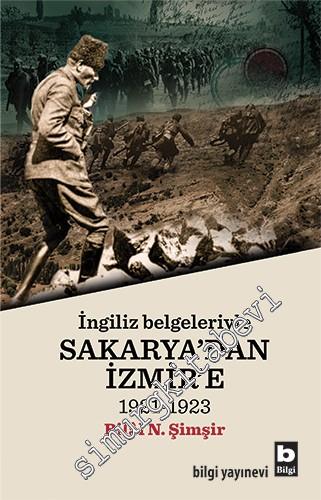 İngiliz Belgeleriyle Sakarya'dan İzmir'e 1921 - 1922