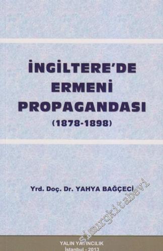 İngiltere'de Ermeni Propagandası ( 1878- 1898 )