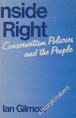 Inside Right: A Study of Conservatism