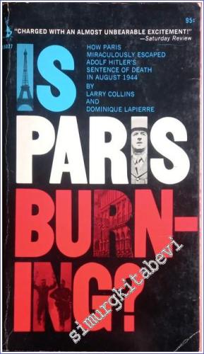Is Paris Burning ?