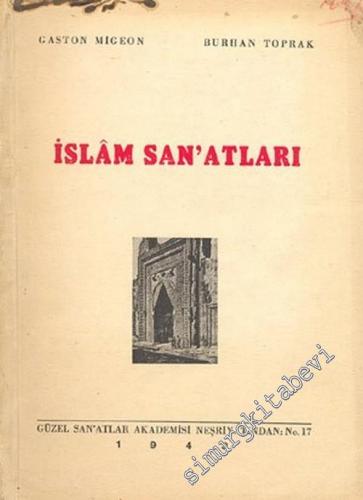 İslam Sanatları - Çevirmenden İMZALI